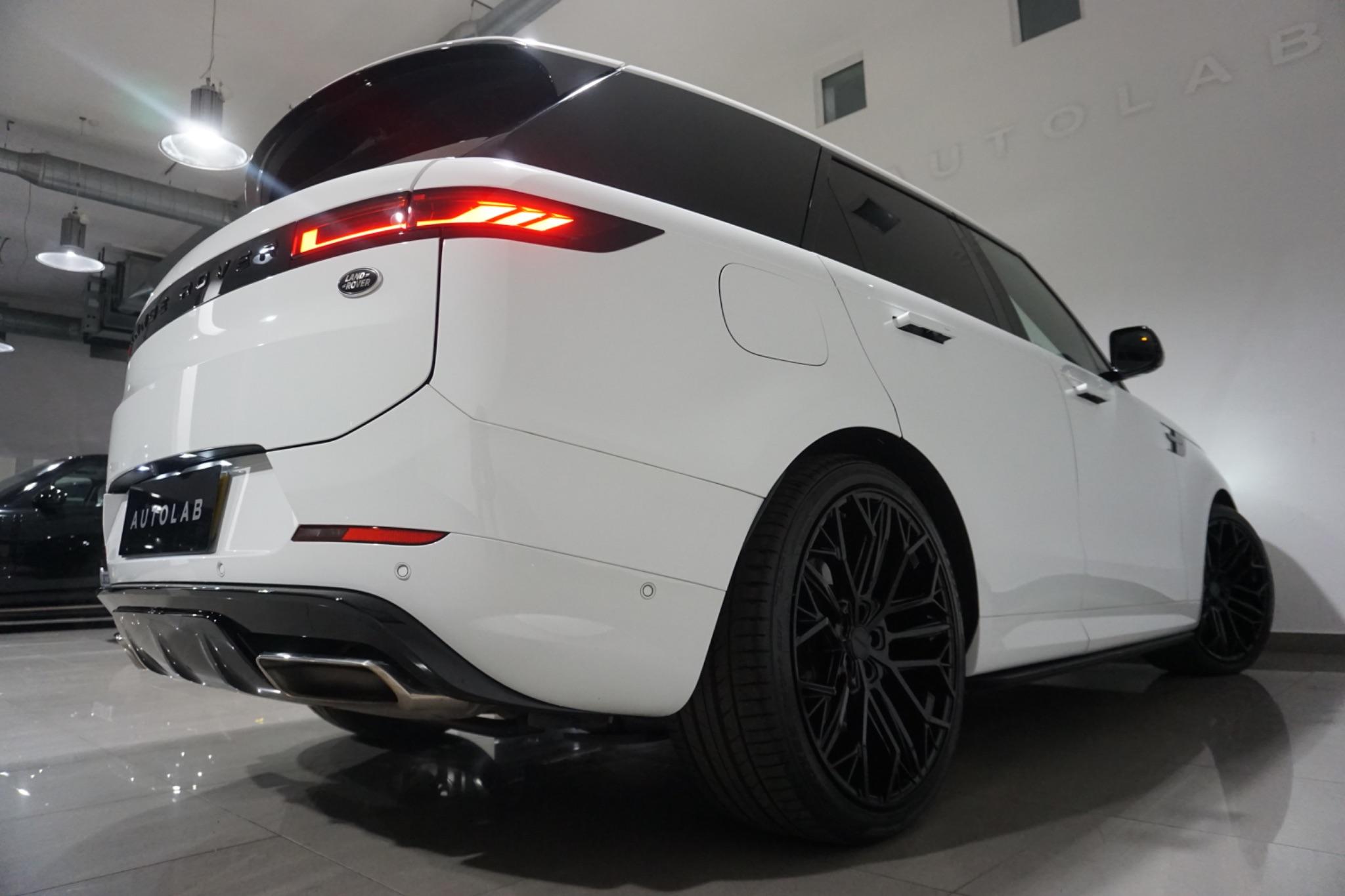 Land Rover Range Rover Sport 3.0 P440e 38.2kWh Dynamic SE Auto 4WD Euro 6 (s/s) 5dr